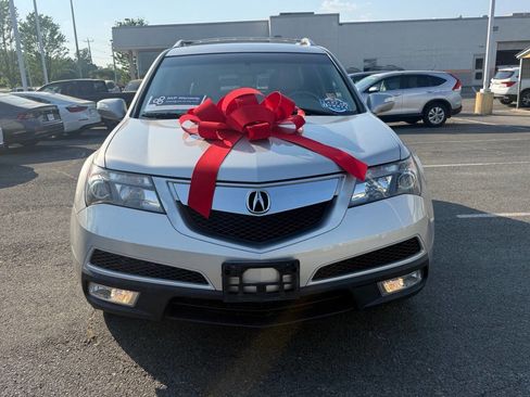 Used 2012 Acura MDX w/ Technology Package AWD/4WD image 5