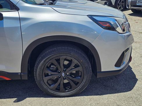 Certified 2023 Subaru Forester Sport AWD/4WD image 9