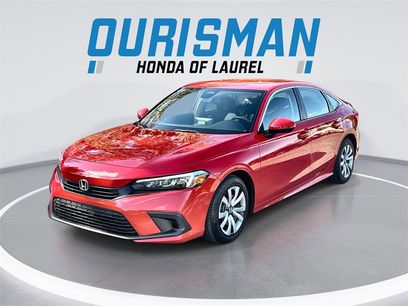 Used 2022 Honda Civic LX