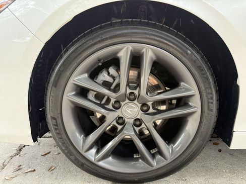 Used 2024 Acura TLX w/ A-SPEC Package AWD/4WD image 52