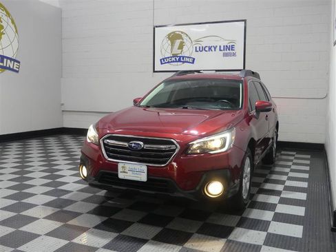 Used 2019 Subaru Outback 2.5i Premium AWD/4WD image 4
