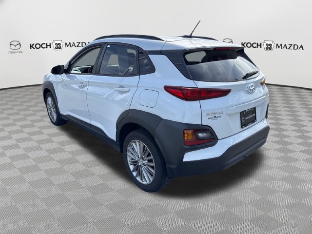 Used 2019 Hyundai Kona SEL AWD/4WD image 5