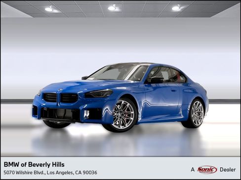 New 2026 BMW M2 w/ Lighting Package image 1