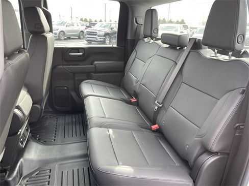 New 2025 GMC Sierra 2500 Pro w/ 1SA Pro Safety Plus Package image 21