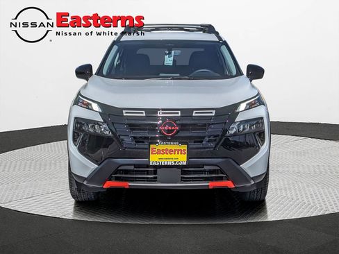 New 2026 Nissan Rogue SV AWD/4WD image 4