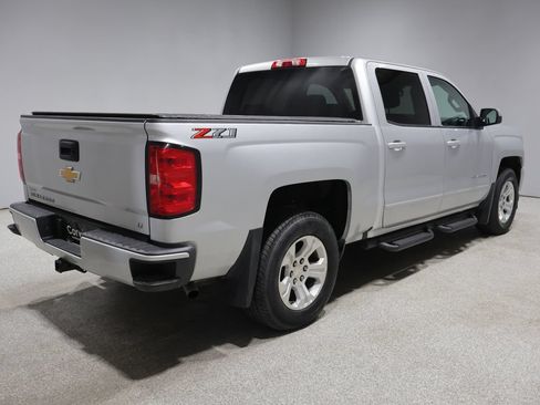 Used 2018 Chevrolet Silverado 1500 LT w/ All Star Edition AWD/4WD image 2