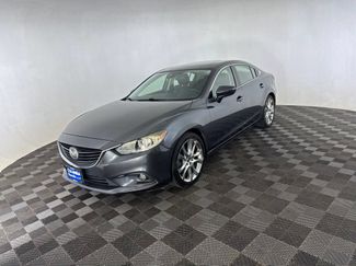 Used 2014 MAZDA MAZDA6 Grand Touring w/ MRCC + FOW Package FWD video 3