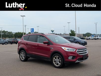 Used 2019 Ford Escape SEL