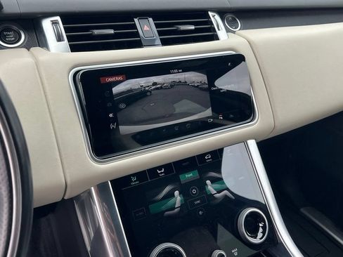 Used 2018 Land Rover Range Rover Sport Autobiography AWD/4WD image 17