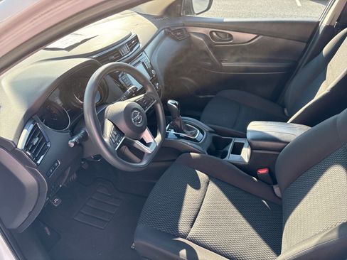 Used 2021 Nissan Rogue Sport S AWD/4WD image 4