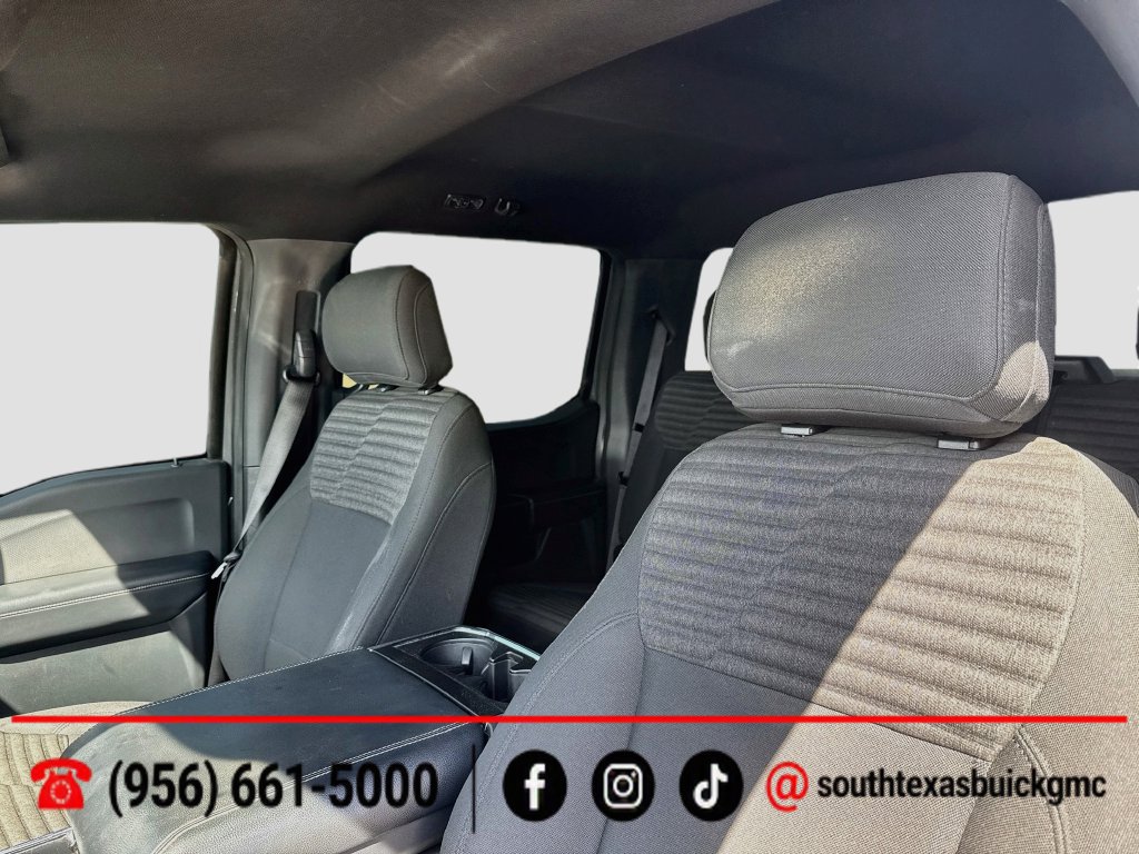Used 2021 Ford F150 XL w/ STX Appearance Package RWD image 13