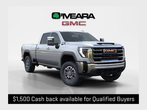 New 2026 GMC Sierra 2500 SLT AWD/4WD image 1