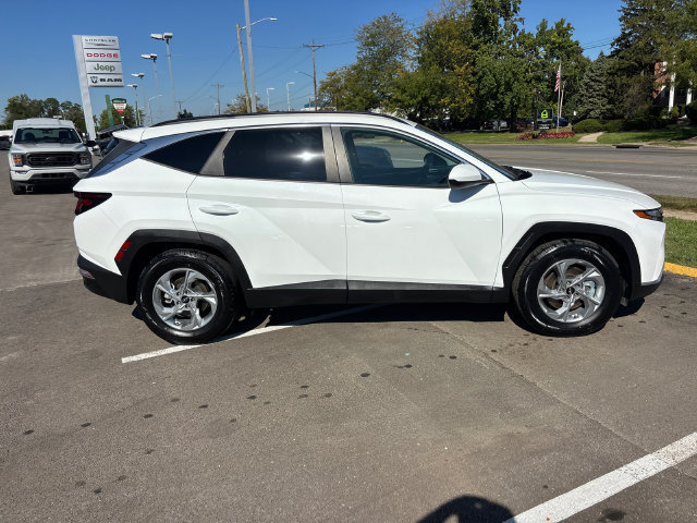 Used 2024 Hyundai Tucson SEL FWD image 26