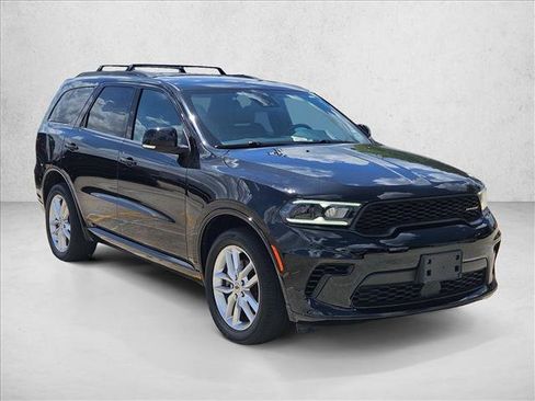Used 2024 Dodge Durango GT AWD/4WD image 3
