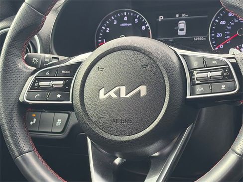 Used 2022 Kia Forte GT w/ GT2 Package image 17