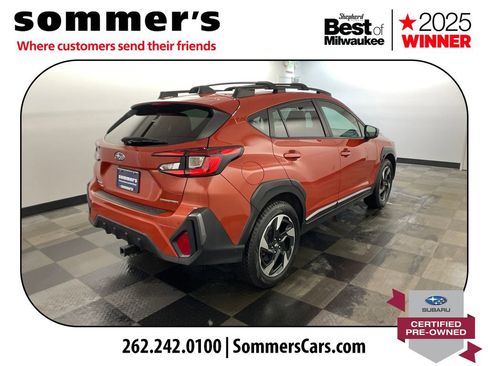 Certified 2024 Subaru Crosstrek 2.5i Limited w/ Popular Package #3A image 6