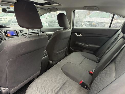 Used 2014 Honda Civic EX image 18