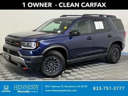 Used 2026 Honda Passport TrailSport image 1