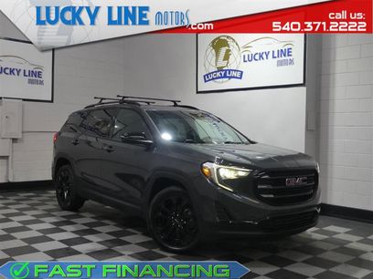 Used 2019 GMC Terrain SLE w/ Driver Convenience Package