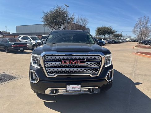 Used 2022 GMC Sierra 1500 Denali w/ Denali Reserve Package image 8