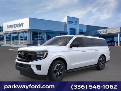 New 2026 Ford Expedition Max Active