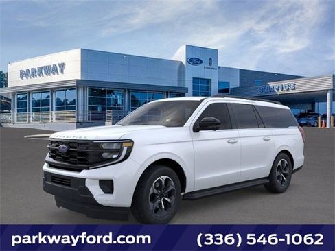 New 2026 Ford Expedition Max Active image 1