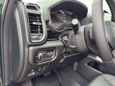 New 2026 RAM 1500 Rebel w/ Advanced Safety Group II AWD/4WD image 15