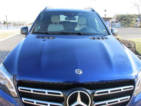 Used 2017 Mercedes-Benz GLS 550 4MATIC image 20