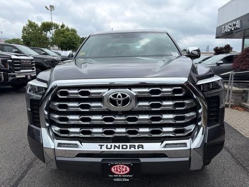 Used 2026 Toyota Tundra 1794 Edition AWD/4WD image 8