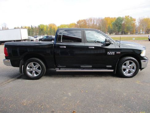 Used 2016 RAM 1500 Big Horn AWD/4WD image 10