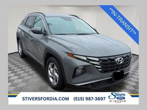 Used 2024 Hyundai Tucson SEL FWD image 1
