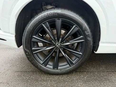 Used 2023 Lexus RX 500h F Sport image 28