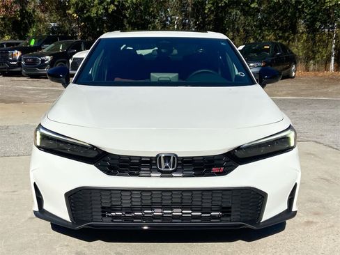 New 2026 Honda Civic Si image 6