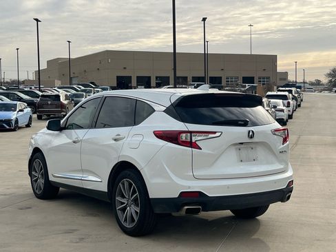 Used 2022 Acura RDX w/ Technology Package image 9