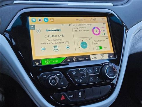 Used 2020 Chevrolet Bolt Premier w/ Infotainment Package image 13