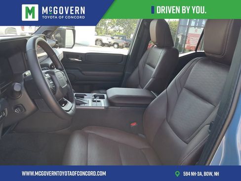 Used 2025 Toyota Land Cruiser w/ Premium Package AWD/4WD image 13