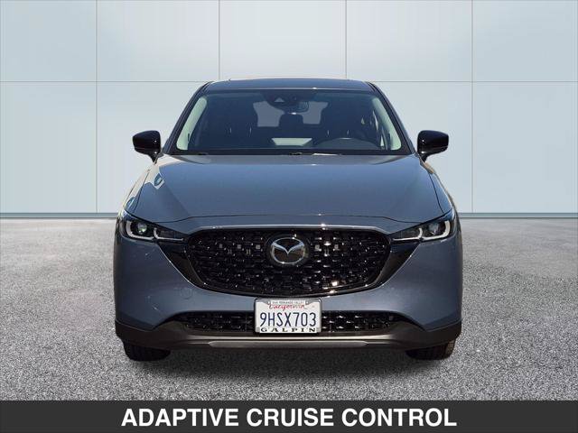 Used 2024 MAZDA CX-5 Carbon Edition AWD/4WD image 8
