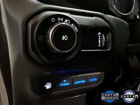 Used 2023 Jeep Wrangler Unlimited Sahara w/ Cold Weather Group image 33