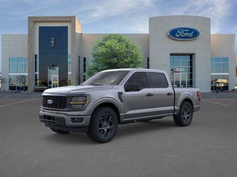 New 2026 Ford F150 STX w/ Equipment Group 200A RWD image 1
