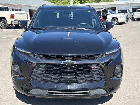 Certified 2019 Chevrolet Blazer RS FWD image 14