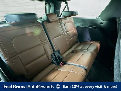 Used 2023 Lincoln Navigator L Reserve AWD/4WD image 29