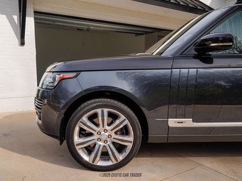 Used 2017 Land Rover Range Rover LWB SV Autobiography image 4