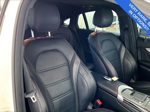 Used 2022 Mercedes-Benz GLC 43 AMG 4MATIC Coupe image 10