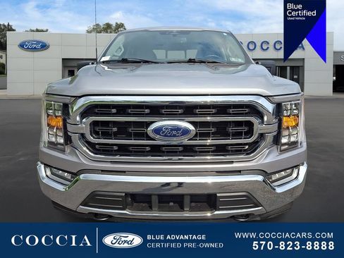 Certified 2023 Ford F150 XLT w/ Equipment Group 302A High AWD/4WD image 2