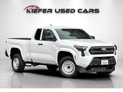 Used 2024 Toyota Tacoma SR