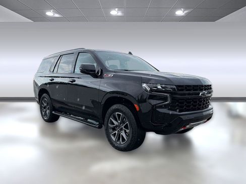 Used 2024 Chevrolet Tahoe Z71 w/ Luxury Package AWD/4WD image 6
