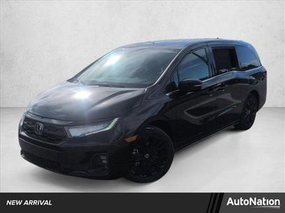 Certified 2025 Honda Odyssey Sport-L