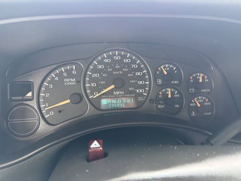 Used 2002 Chevrolet Silverado 1500 LS w/ Off-Road Pkg AWD/4WD image 14