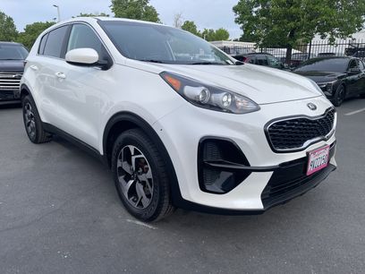 Used 2022 Kia Sportage LX