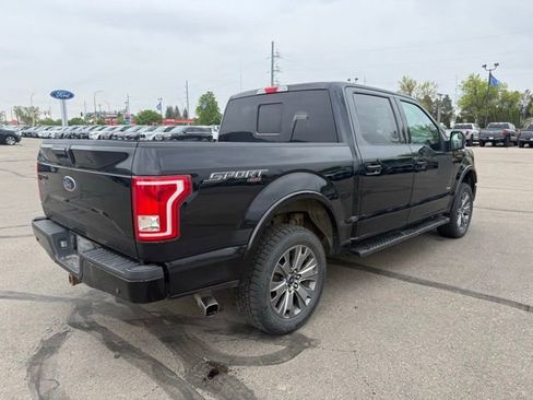Used 2016 Ford F150 XLT w/ Equipment Group 302A Luxury AWD/4WD image 10